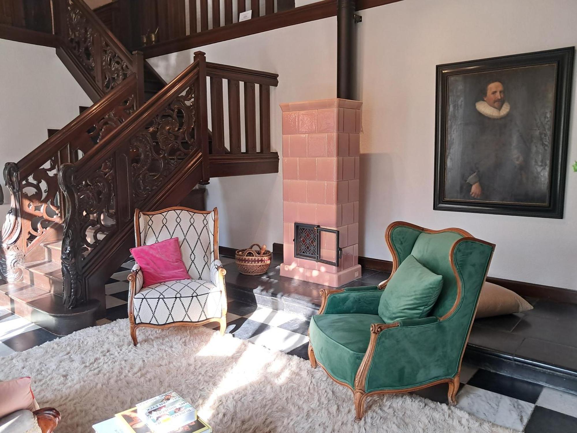 Het Bed Van Den Doktoor Meerhout Exterior foto
