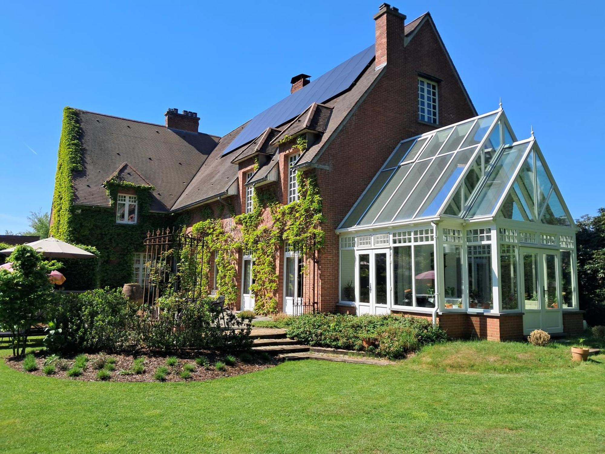 Het Bed Van Den Doktoor Meerhout Exterior foto